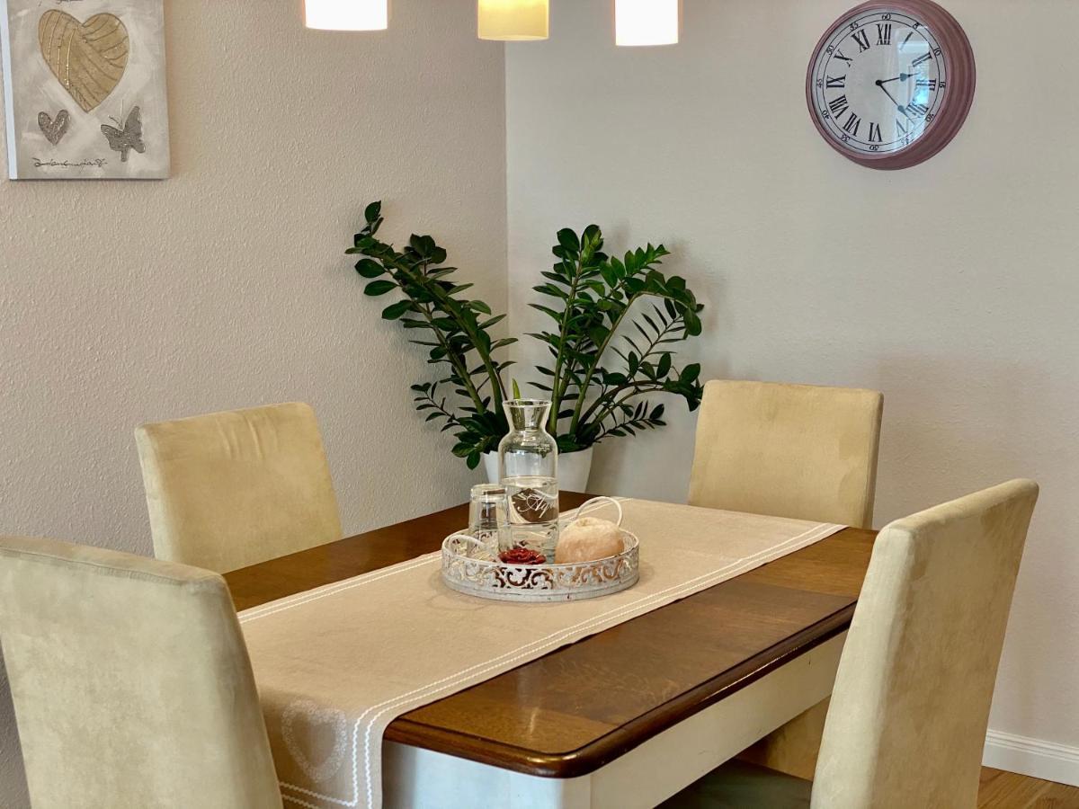 דירות Reußenköge Gesundheitshof Denker מראה חיצוני תמונה
