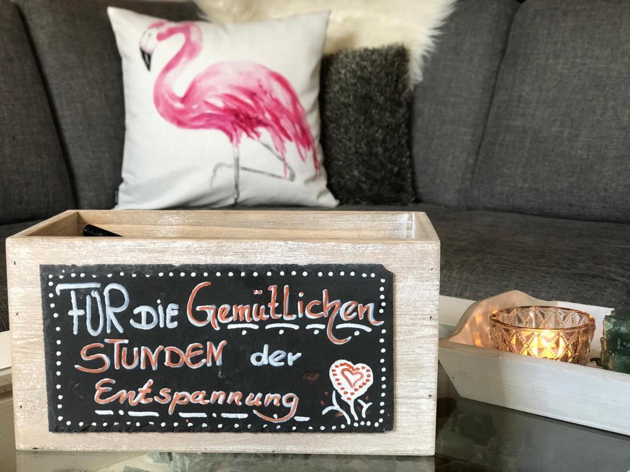 דירות Reußenköge Gesundheitshof Denker מראה חיצוני תמונה